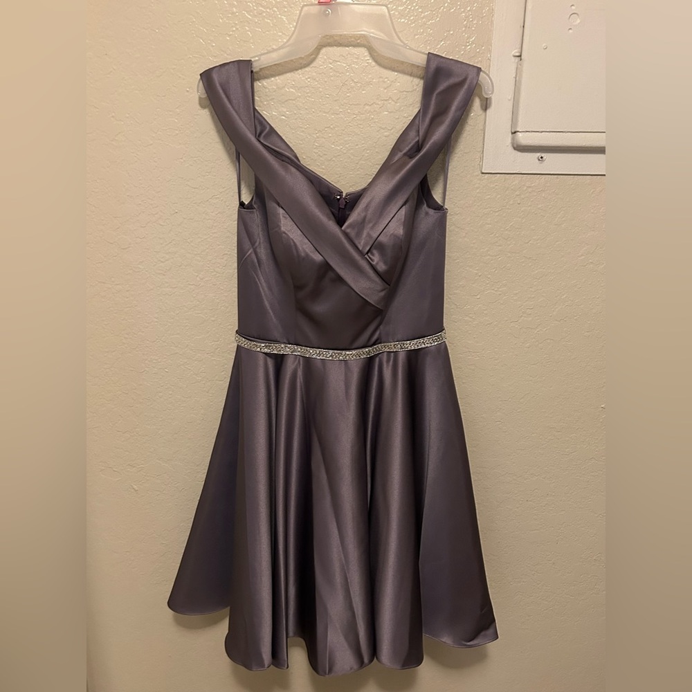 Graduation dress